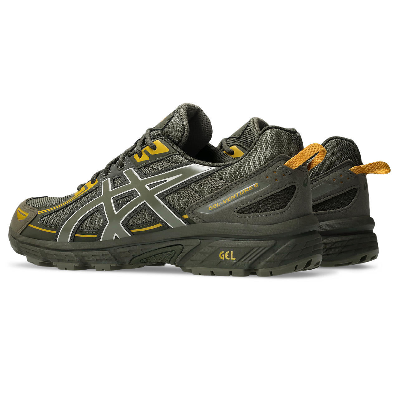 GEL-VENTURE 6 sneakers - Irvine/Olive Canvas